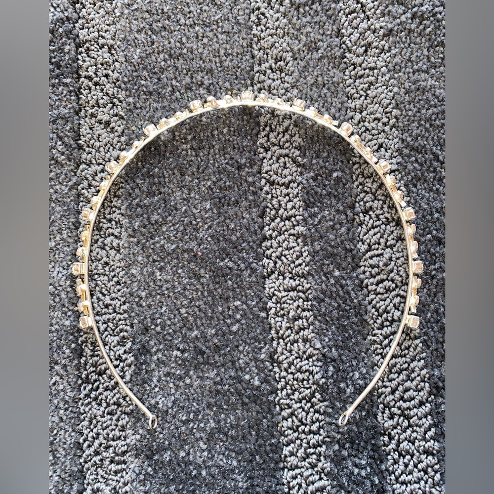 Crystal Head Band